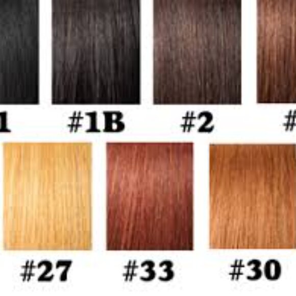 Sensationnel Kanubia Weave Hair with a lace part closure - Picture 3 of 4